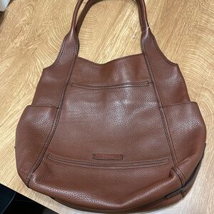 Beautiful mudd brown Purse